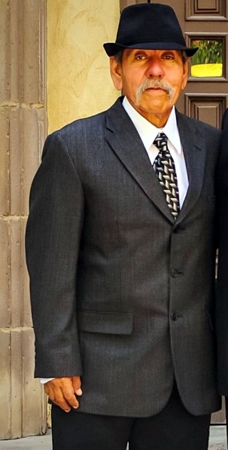 Obituary of Lorenzo Olivarez