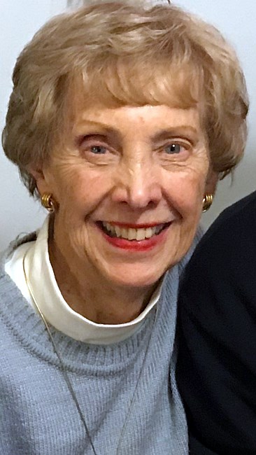 Obituary of Carole Jean Walker