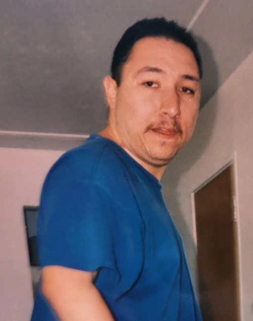 Obituary of Eddie Ray Chico Martinez