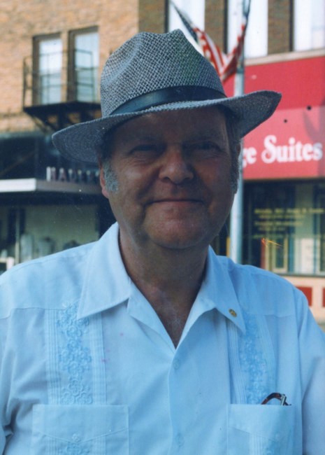 Obituary of Richard Jay Manning