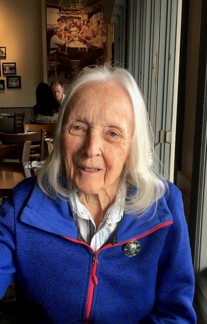 Avis de décès de Suzanne Tilly Gaston-Voute