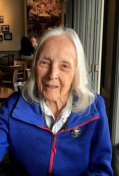 Avis de décès de Suzanne Tilly Gaston-Voute