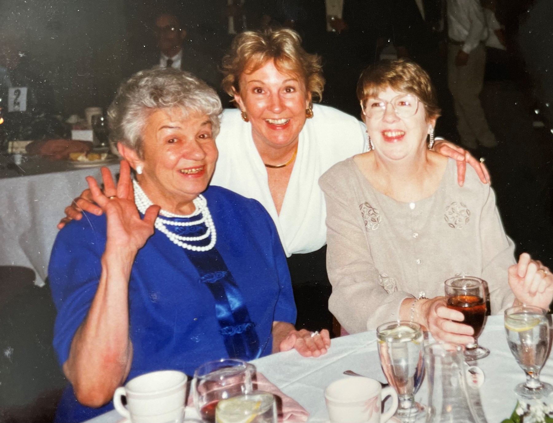 Obituary of Judith F. Marcus