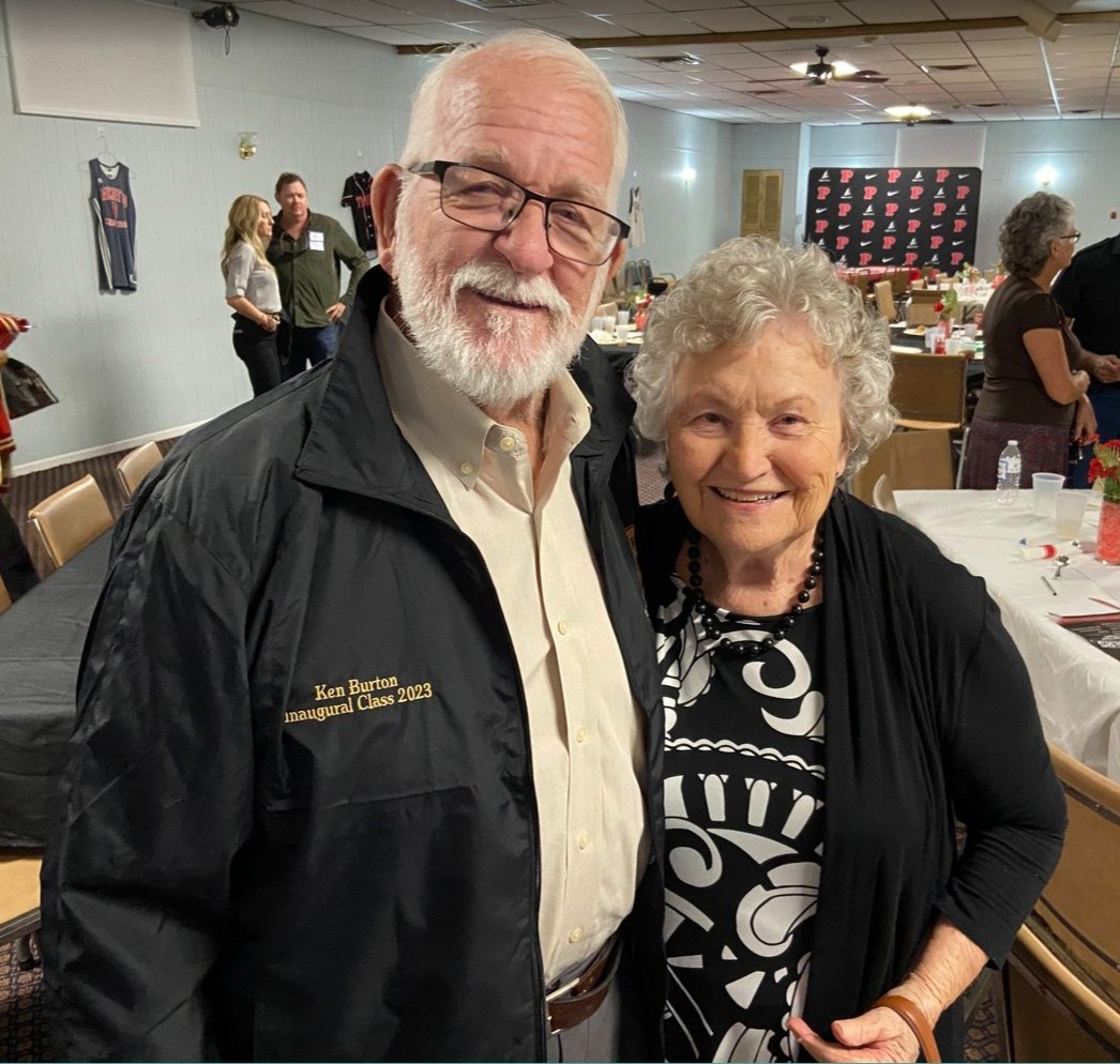 Obituario de Ken Burton Sr
