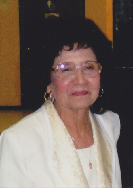 Obituary of Soila G. Benavidez