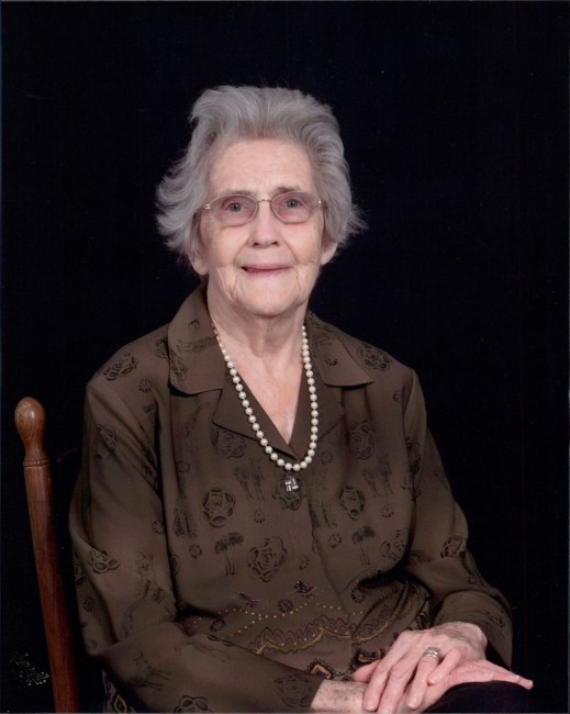 Obituary of Mrs. Annie J. Markham