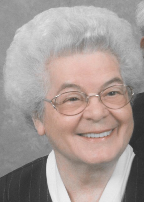 Obituary of Geneva Johnson Stikeleather