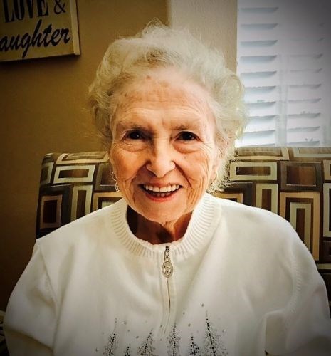 Obituary of Dorothy Marie Barber