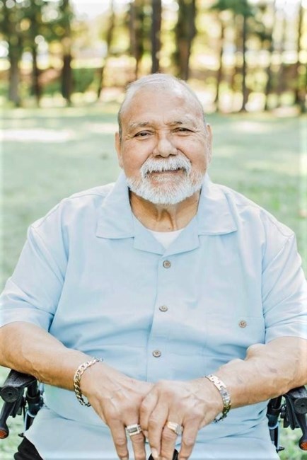 Obituary of Robert Alvarado Sr.