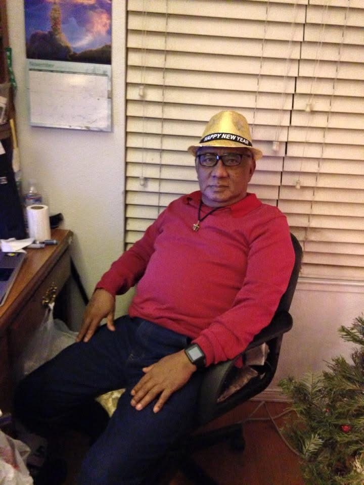 Obituary of Desiderio Albino Quibol