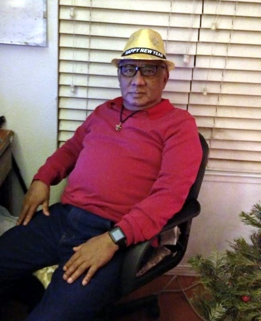 Obituary of Desiderio Albino Quibol