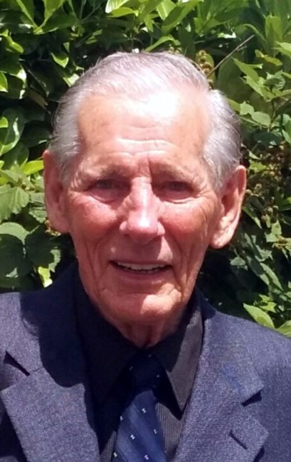 Obituary of Walter Abraham Koop