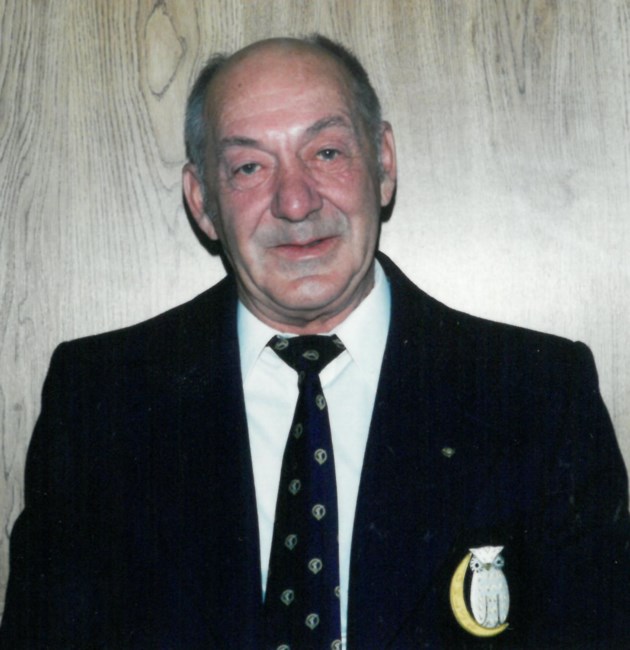 Obituario de Joseph "Joe" James MacRae