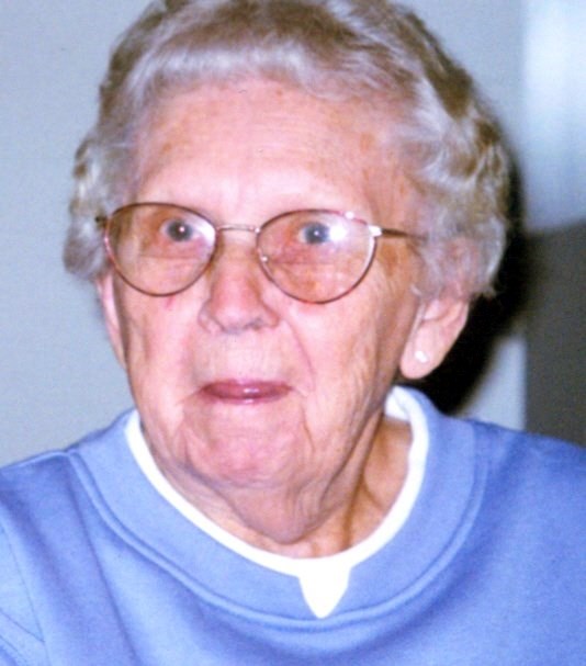 Obituary of Laura Ruth Payne