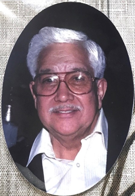 Obituary of Fernando Narciso Gamez