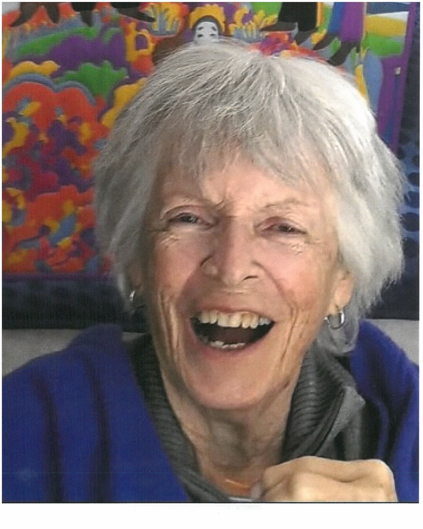 Obituary of Joyce Wilhemine Pearson