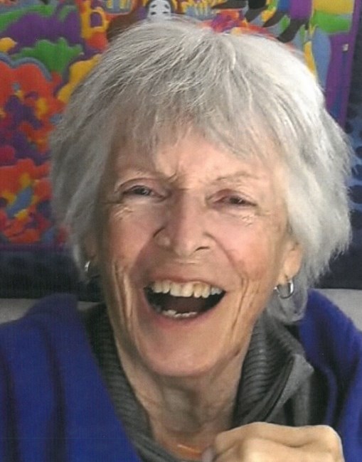 Obituario de Joyce Wilhemine Pearson