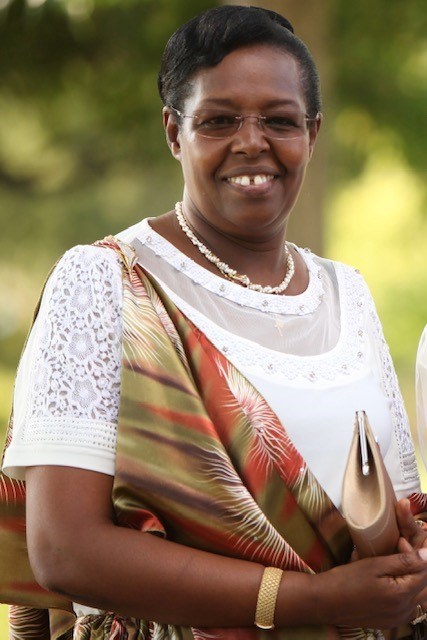 Obituary of Léocadie Nzorubara Buyoya