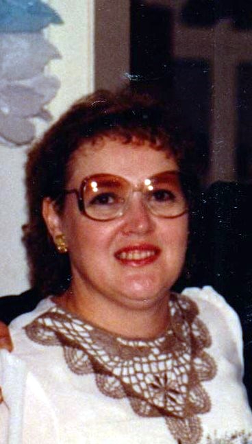 Avis de décès de Mary Luella Garrett