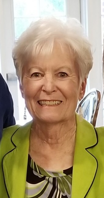 Obituary of Ann Kathryn Scott