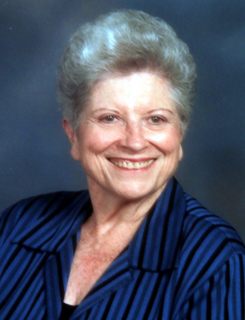 Obituary of Lucy Nadine Goodlet