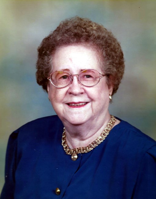Obituary of Wilma Juanita Dossey