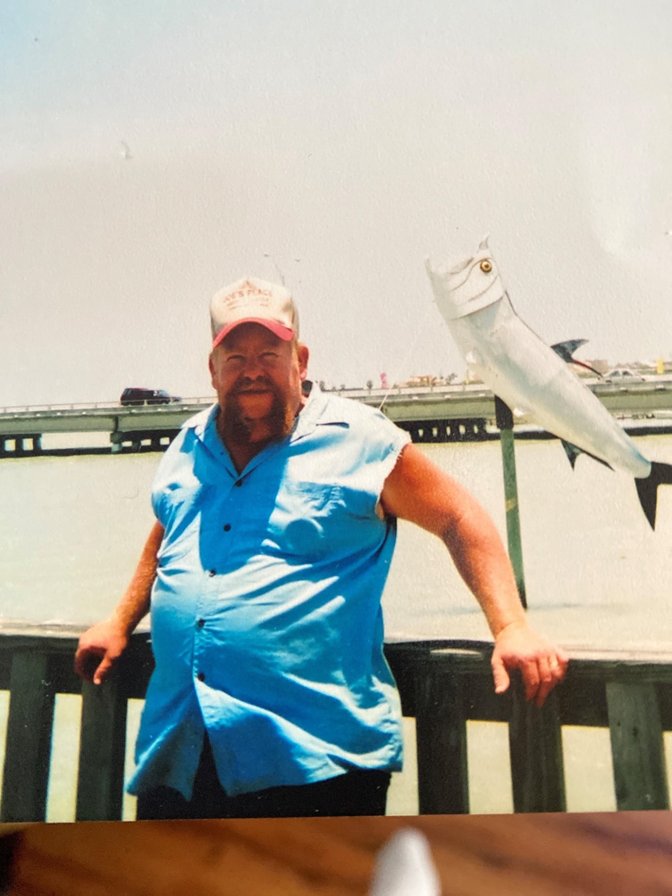 Obituary of Boyd Thompson