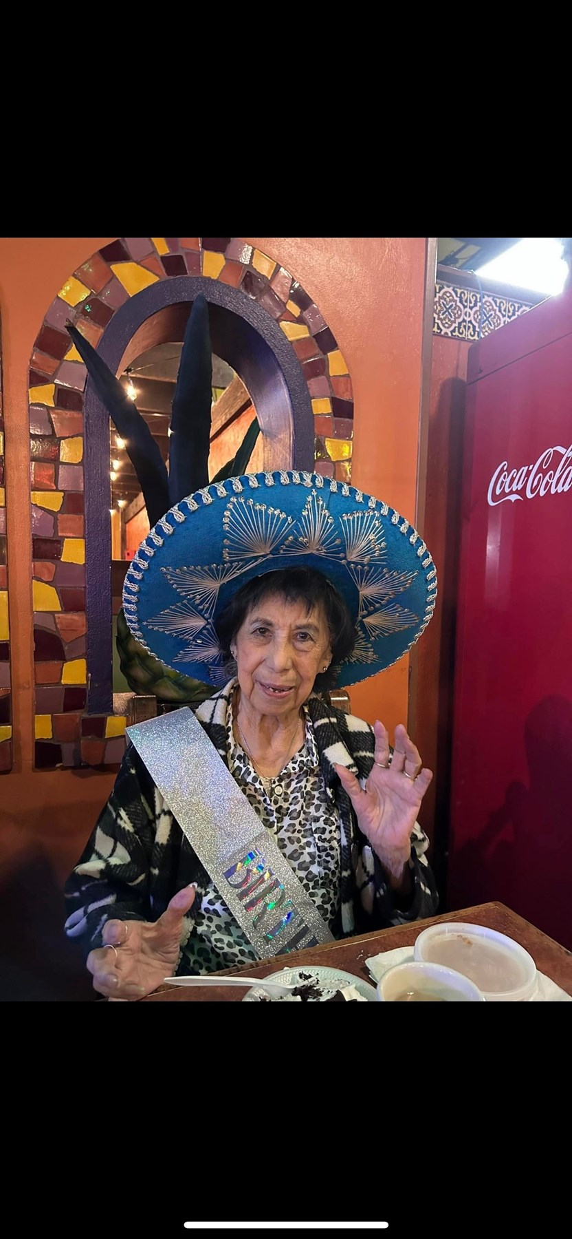 Obituary of Esther Hernandez