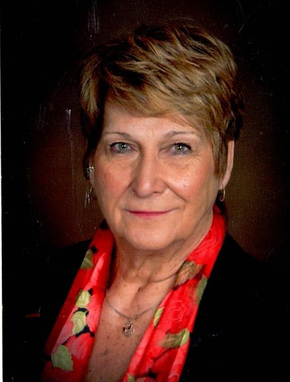 Obituary of Frances Catherine James