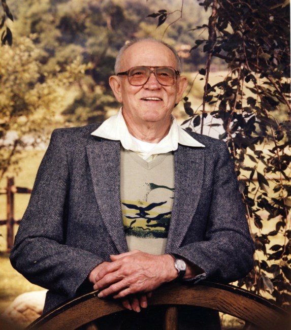 Obituary of George Eugene Luther