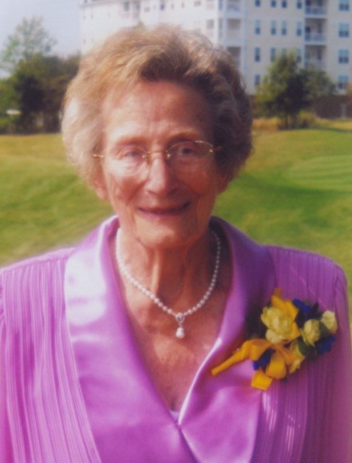 Obituary of Clara  "MeMaw" Lillian Costenbader Young