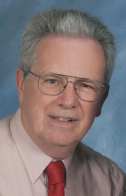 Obituary of Stuart Potter Smith