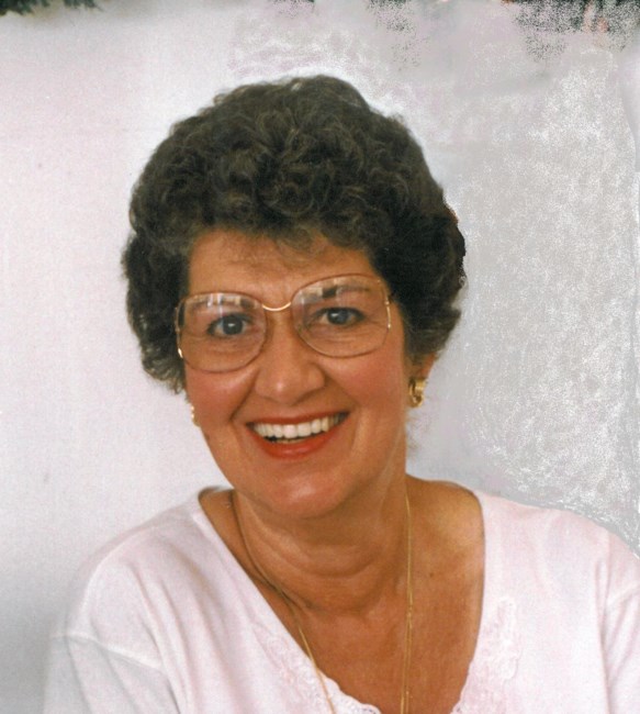 Obituary of Kay Berdina Proctor