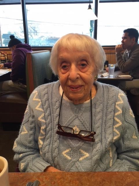 Obituary of Antoinette J. Felicetti
