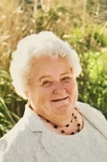 Obituary of Annie B. Louise Stines