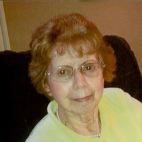 Obituary of Mary Jeanette DeVere