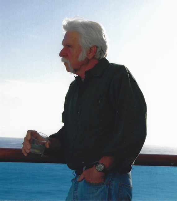 Obituary of John Richard Anderson