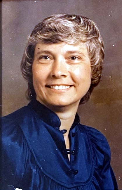 Obituary of Barbara Ann Blackmon