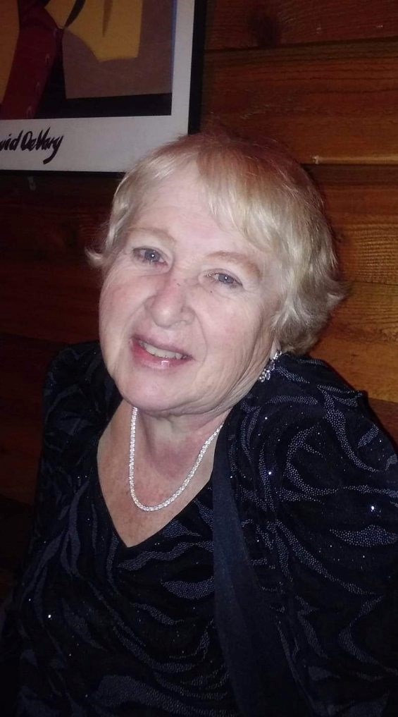 Avis de décès de Judy Moore Kennedy