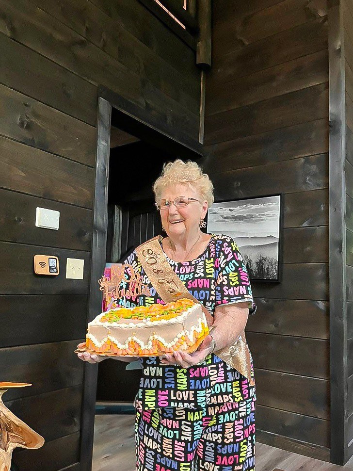 Obituary of Helen Josephine Givens