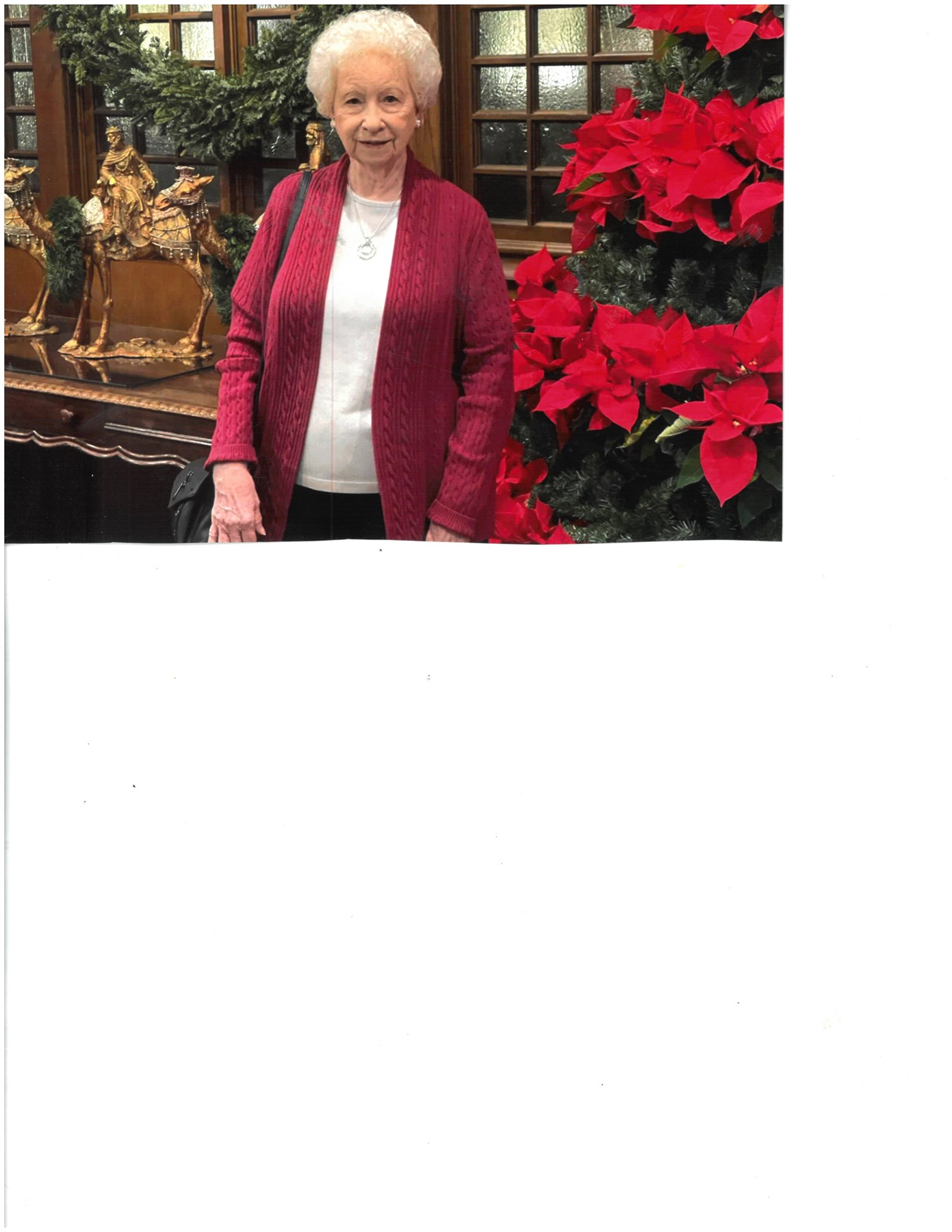 Avis de décès de Susan Patricia Garner