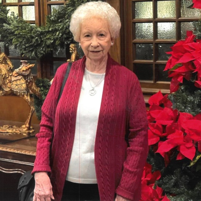 Avis de décès de Susan Patricia Garner