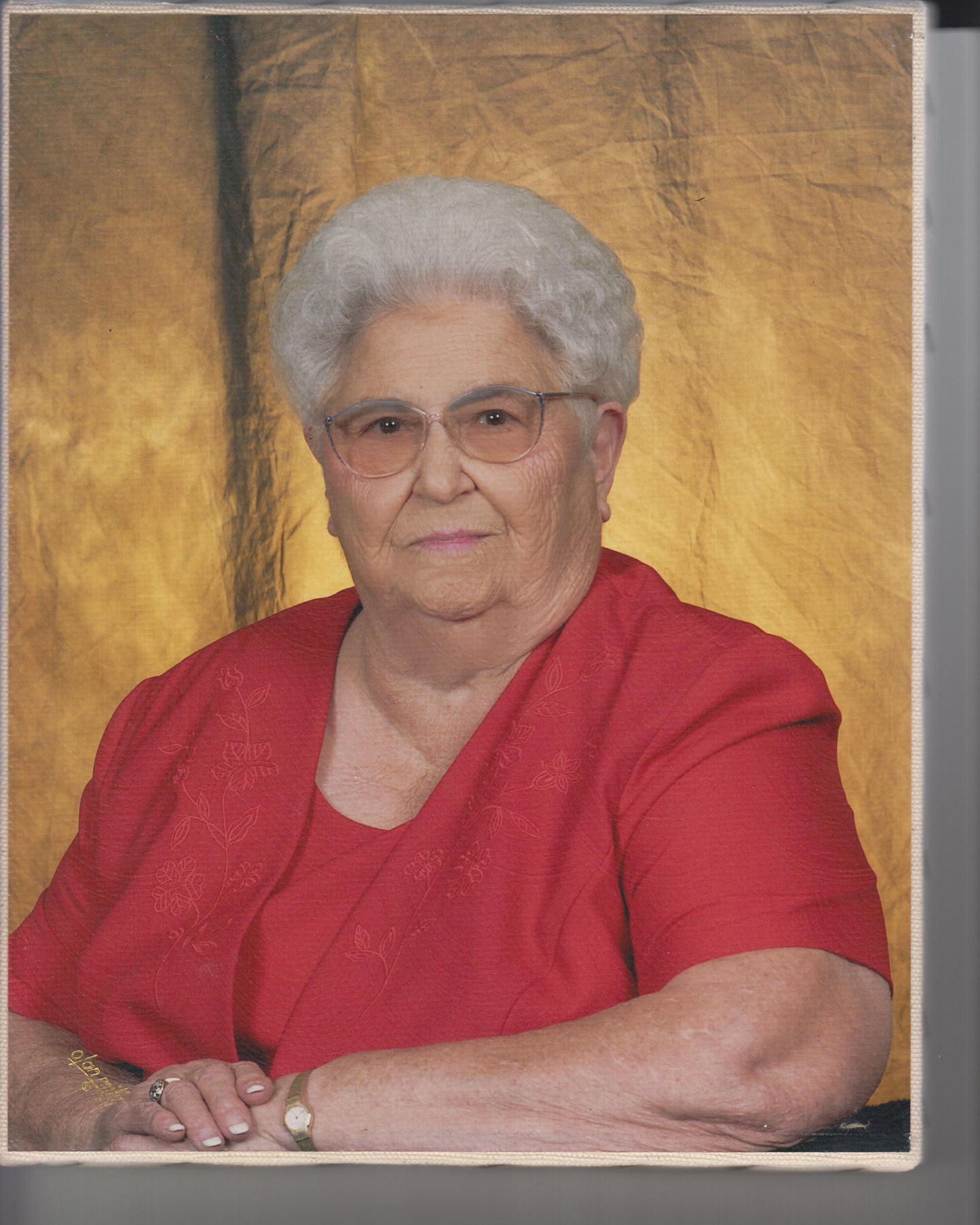 Obituary of Addie Mae King