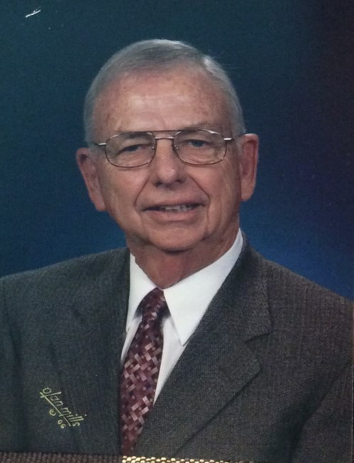 Obituary of Edward Rhodes