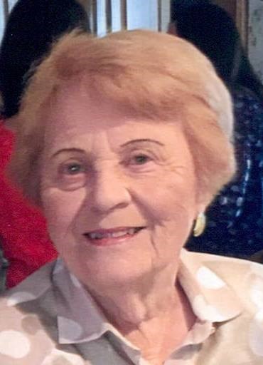 Obituary of Gertrude Rita Palmieri