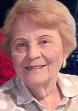 Obituary of Gertrude Rita Palmieri