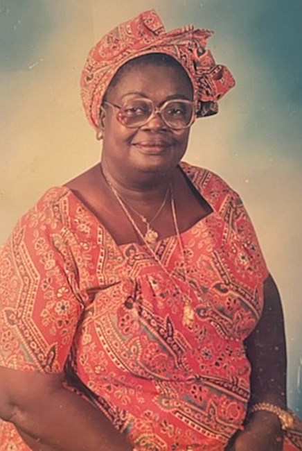 Obituary of Jewel Amelia Smith