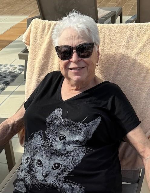 Obituary of Cecile Hope Baldwin