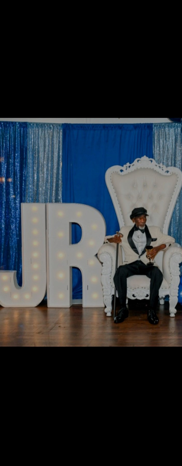 Obituary of Walter "Mr. Jr" Smith Jr.