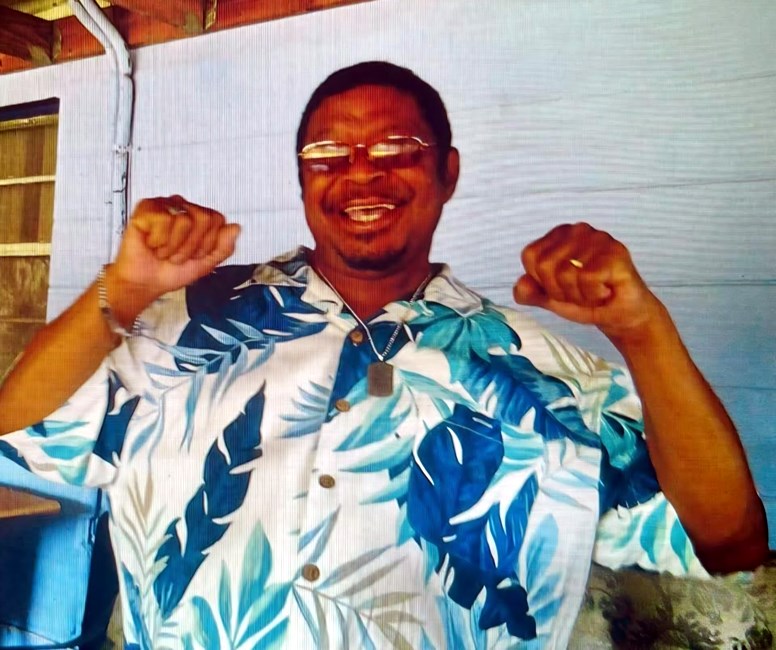 Avis de décès de William Conroy Aldermon